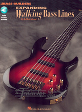 Expamding Walking Basslines